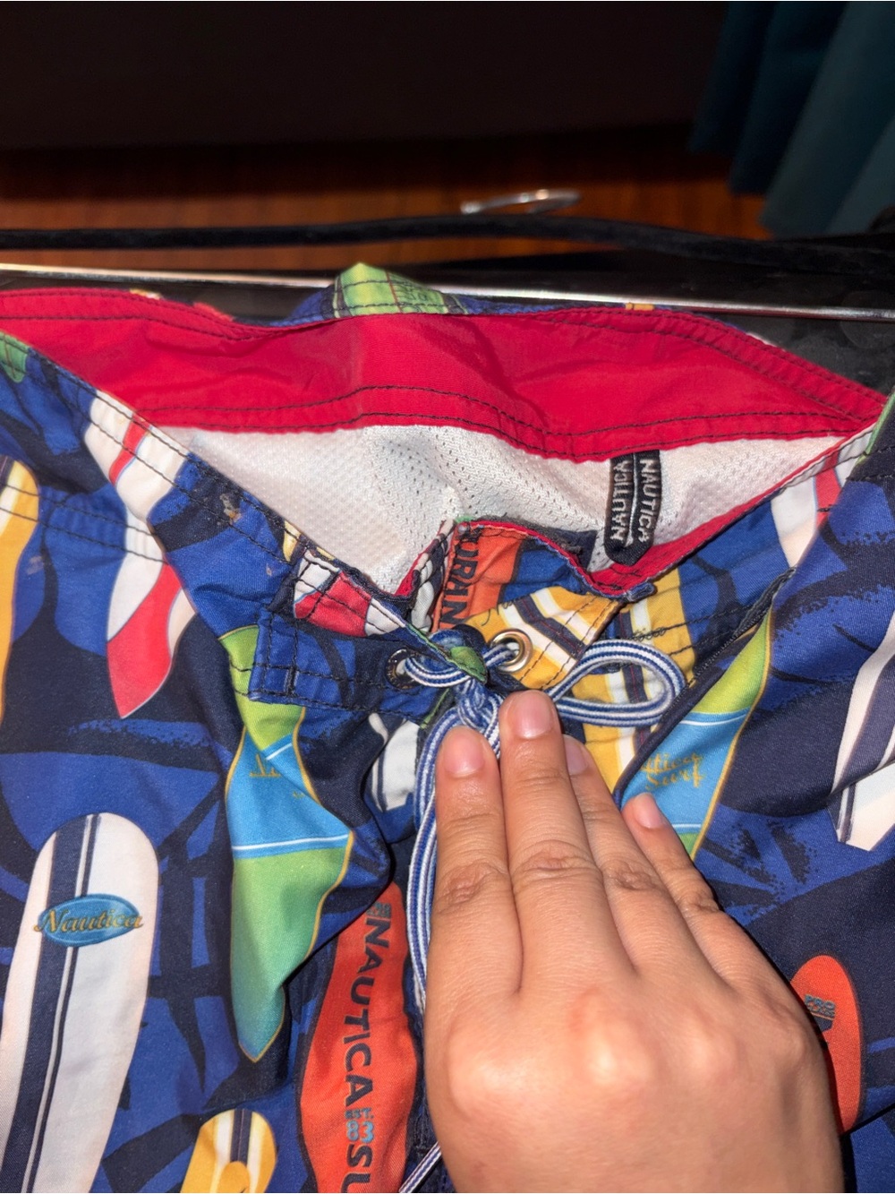 Men’s Swim Trunks - Picture 3 of 4